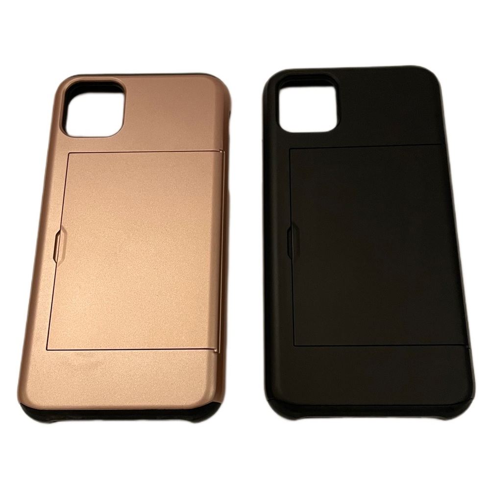 Vofolen Hard Cell Phone Case Compatible with IPhone 11 Pro Max SGP RG,Multicolor